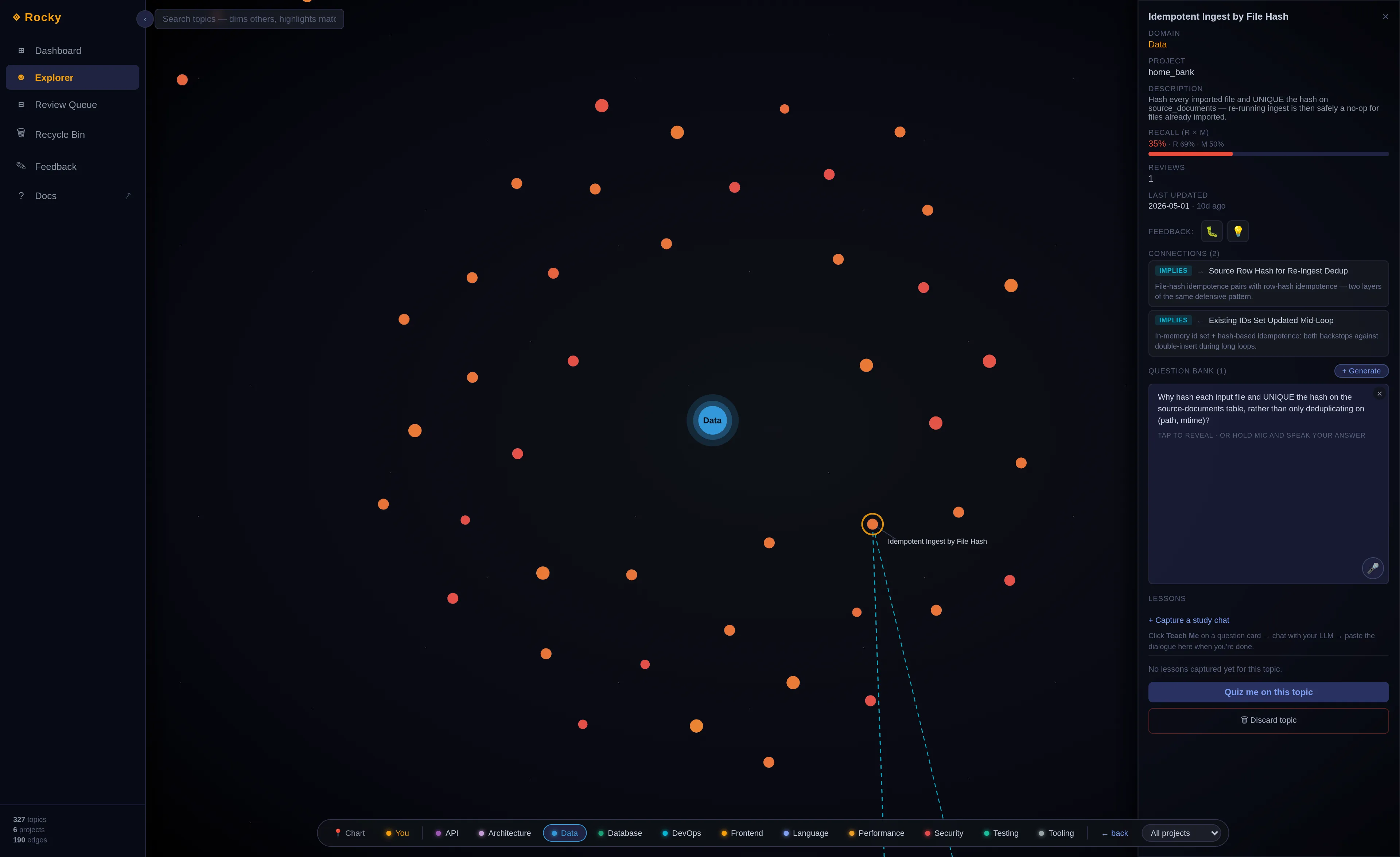 Knowledge Explorer